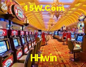 HHwin São Paulo - Top Slots