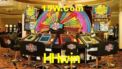 Provedores de Jogos HHwin