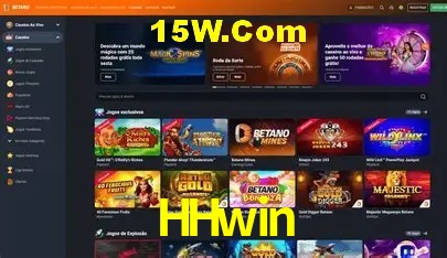 HHwin Brasília - Bonus Features