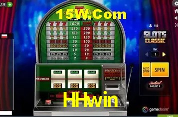 Tecnologia da Plataforma HHwin
