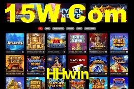 HHwin App Interface